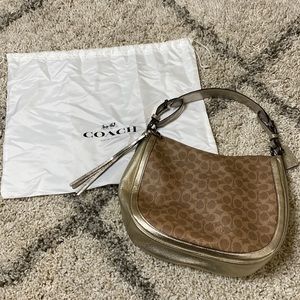 Coach hobo bag. New.